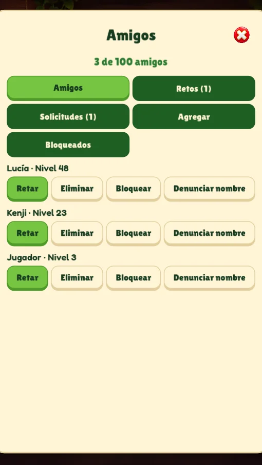 Amigos