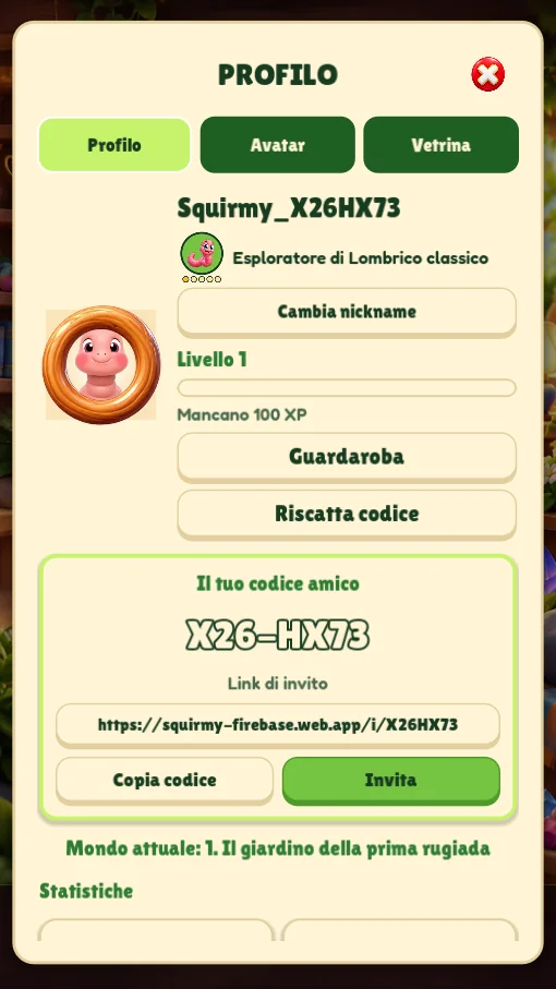 Profilo